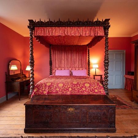 Sawcliffe Manor Country House With Spa, Free Parking, Catering, Self Checkin, Farmstay Скънторп Екстериор снимка