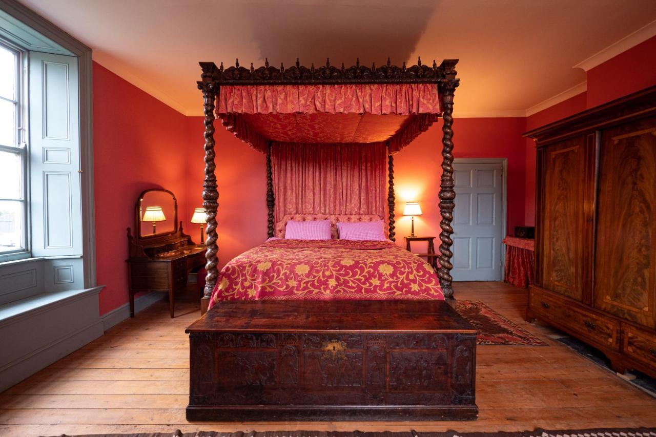 Sawcliffe Manor Country House With Spa, Free Parking, Catering, Self Checkin, Farmstay Скънторп Екстериор снимка