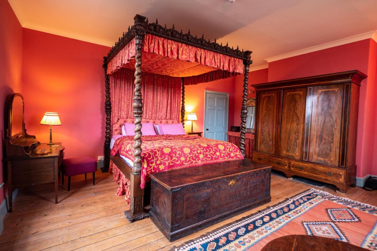 Sawcliffe Manor Country House With Spa, Free Parking, Catering, Self Checkin, Farmstay Скънторп Екстериор снимка